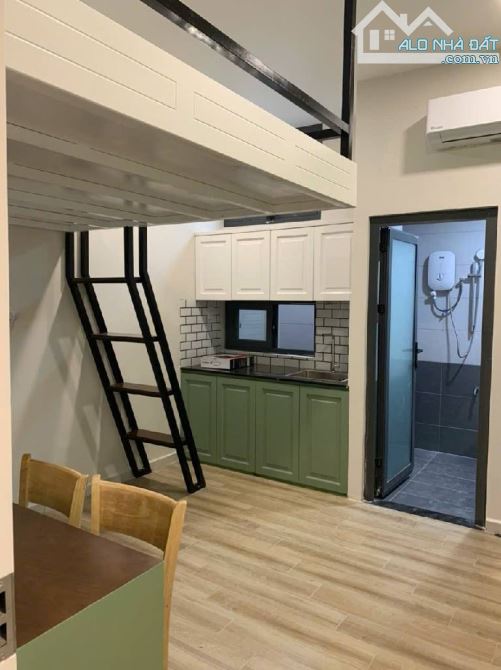 Bán Toà Nhà 37 phòng căn hộ dịch vụ Đẳng cấp nội thất cao cấp, đang cho thuê full 200TR/TH - 2