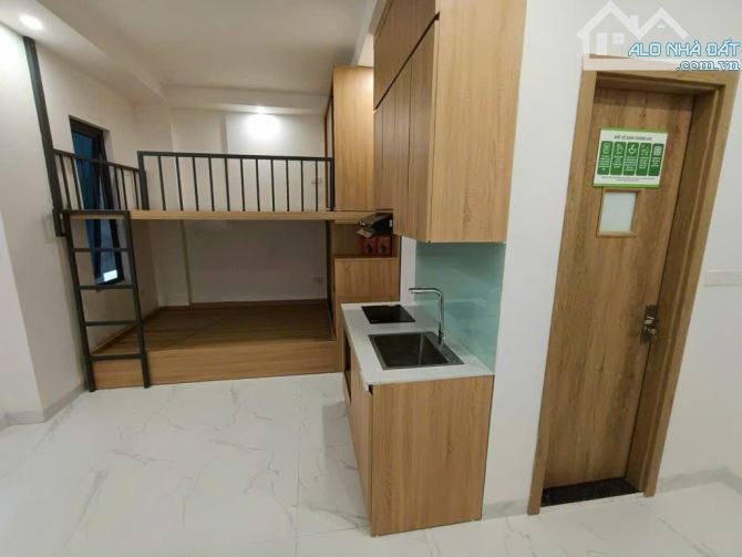 🔥 NHÀ DÒNG TIỀN – CCMN CẦU GIẤY – 55M² – 6 TẦNG – 10 PHÒNG FULL – THU 60TR/TH – GIÁ CHỈ 1 - 2