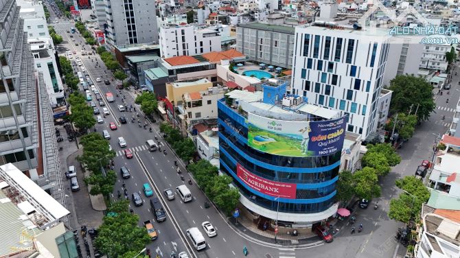 Hầm 7 tầng – 265 tỷ! Bán Tòa nhà Góc Đ. Nguyễn Văn Trỗi, Q.PN – 15x15m – 1330m2. - 2