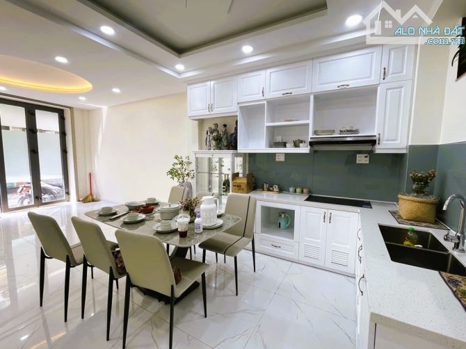 SIÊU PHẨM HẺM XE HƠI VÔ NHÀ, NƠ TRANG LONG, LÊ QUANG ĐỊNH, PHAN VĂN TRỊ, CHỢ BÀ CHIỂU, BT. - 2