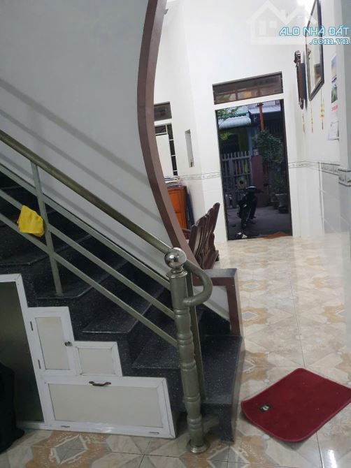 Bán nhà hẻm Trần Hưng Đạo, phường Đống Đa, Quy Nhơn - 2