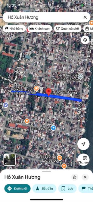 🎯🎯ĐẤT 2 MẶT TIỀN HỒ XUÂN HƯƠNG, TP HUẾ - 2