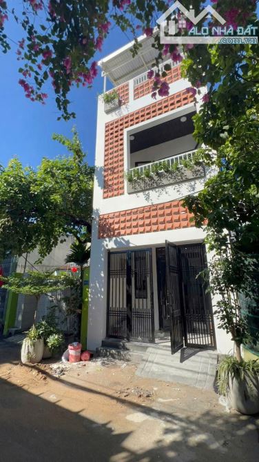 📌📌📌LÀM VIỆC TRỰC TIẾP GIÁ TỐT !!!bán nhà 3 tầng kiệt 6m 249 hà huy tập - 2