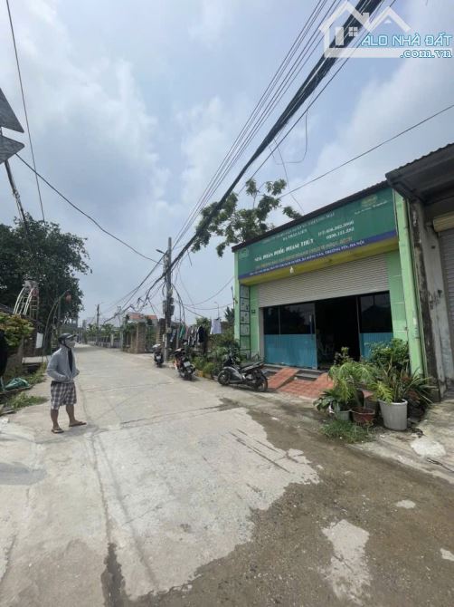 112m2 NGAY NGÃ TƯ CHỢ XÂM XUYÊN - KHU DU LỊCH HỒNG VÂN - THƯỜNG TÍN - 2