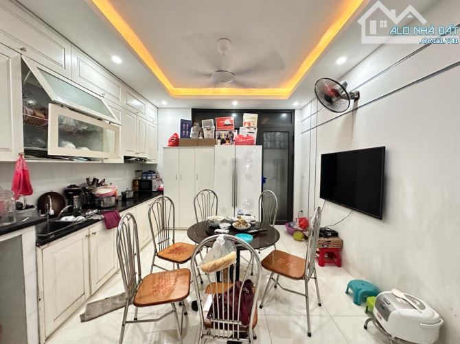 12.9 TỶ - NHÀ 5 TẦNG MẶT NGÕ - PHỐ VŨ TÔNG PHAN - ÔTÔ - KINH DOANH - 2