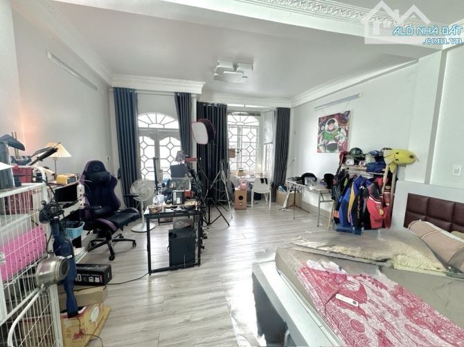 Bán nhà đẹp 5 Tầng Huỳnh Văn Bánh, thiết kế độc đáo, 4*12, chỉ hơn 7 tỷ (2025P58) - 2