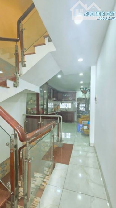 🏠 BÁN NHÀ LÊ HỒNG PHONG, P.3, Q.5 - 2 MẶT HẺM, 5 TẦNG - 9.X TỶ TL. - 2