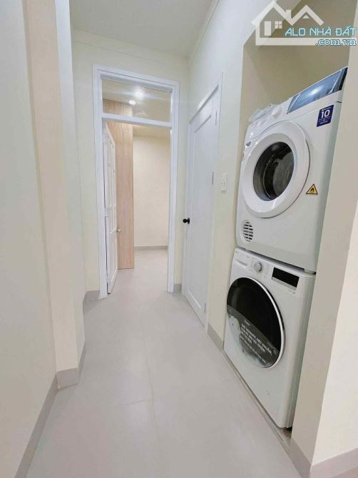 BÁN NHÀ HẺM RỘNG ĐƯỜNG TRẦN HƯNG ĐẠO. DT: 4,2 x 14M. GIÁ: 4 TỶ 450 TRIỆU. - 2