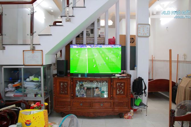 Nhà 2 tầng Linh Xuân 68m² – 2PN, 2WC, hẻm ô tô, giá chỉ 5.25 tỷ - 2