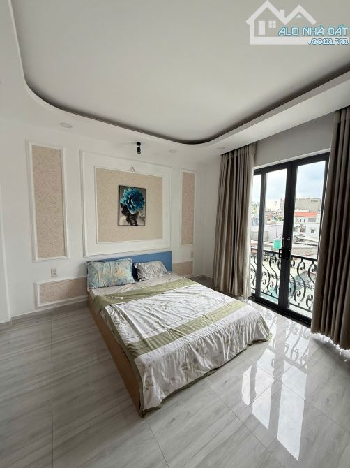 CHO THUÊ NHÀ 4 TẦNG HẺM Ô TÔ – HUỲNH VĂN NGHỆ QUẬN TÂN BÌNH – NHÀ ĐẸP, ĐẦY ĐỦ TIỆN NGHI - 22