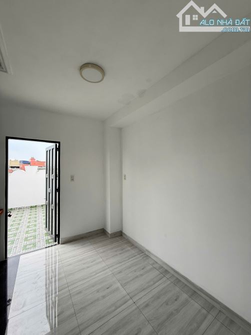 CHO THUÊ NHÀ 4 TẦNG HẺM Ô TÔ – HUỲNH VĂN NGHỆ QUẬN TÂN BÌNH – NHÀ ĐẸP, ĐẦY ĐỦ TIỆN NGHI - 24