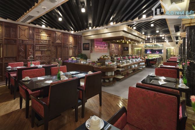 Chủ Ngộp Bank Giảm 50 tỷ - còn 1116 tỷ - khách sạn Hàng Trống - 385m2- Doanh Thu 82 tỷ/năm