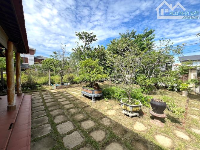 🌈BÁN NHÀ VƯỜN KHU BIỆT THỰ KQH THUỶ THANH, SÁT BÊN TRƯỜNG FPT❌ - 3