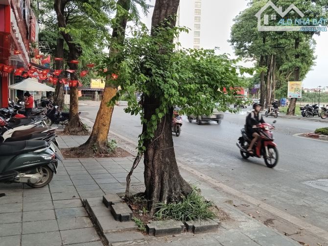 Nhà MP Nguyễn Hữu Thọ quy hoạch mở đường vành đai ven hồ 442m2 MT 21m - 145 tỷ - 3