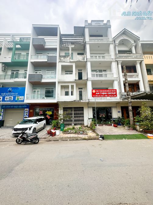 ❌️NHÀ 1 TRỆT 3 LẦU MẶT TIỀN TRỤC CHÍNH ĐƯỜNG A2 KDC PHÚ AN - 3