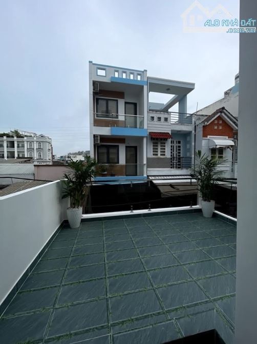 💥BÁN NHÀ QUẬN 7 - 3 TẦNG - 4 X 16M - 6.X TỶ - HẺM RỘNG HUỲNH TẤN PHÁT - P. PHÚ THUẬN - 3