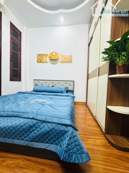 BÁN  NHÀ  Ô TÔ – K. DOANH.  NGÕ 663 TRƯƠNG ĐỊNH, HOÀNG MAI. 39M2 – 5 TẦNG. 9,5 TỶ - 3
