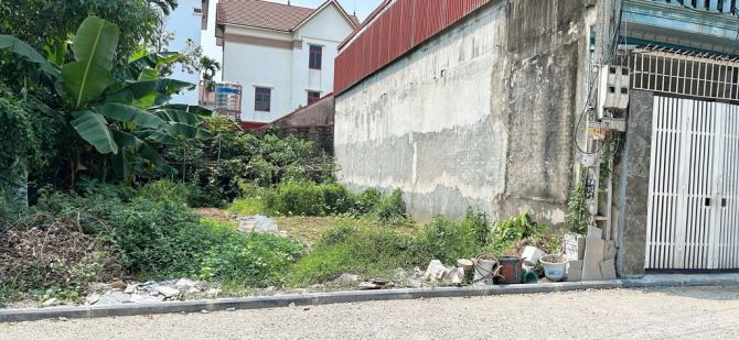 CẦN BÁN 100M ĐẤT TẠI XÃ HẢI BỐI HUYỆN ĐÔNG ANH HÀ NỘI ĐƯỜNG Ô TÔ TRÁNH - 3
