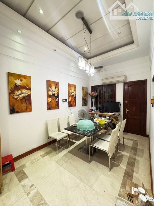 TRẦN CUNG - Siêu phẩm lô góc 135m2 4 tầng MT 12m 2 thoáng - Ngõ thông ô tô tránh - 43tỷ - 3