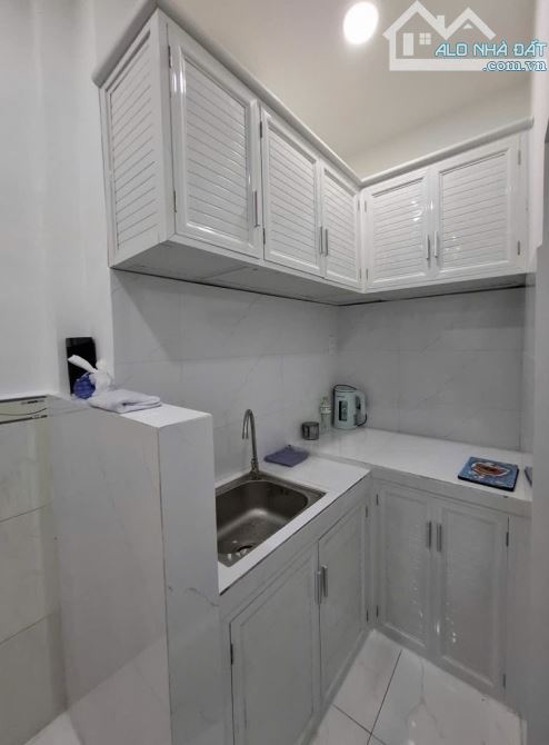1,85 tỷ, bán nhà 12m2- Âu Cơ, Tân Phú- 2 tầng- dtsd 24m2- Sổ hồng riêng - 3
