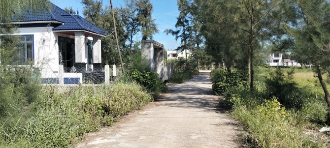 BÁN LÔ ĐẤT CÁCH BIỂN GIO HẢI VÀI TRĂM MÉT – GIÁ CHỈ 8XX - 3