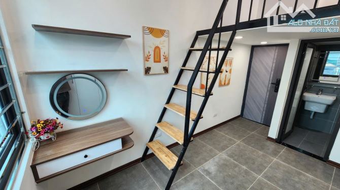 🏠Tòa CCMN mới đẹp 70m² 📏 7 tầng 🏢 18 phòng 🚪 Thu 80tr/th 💰 13.9 tỷ - 3