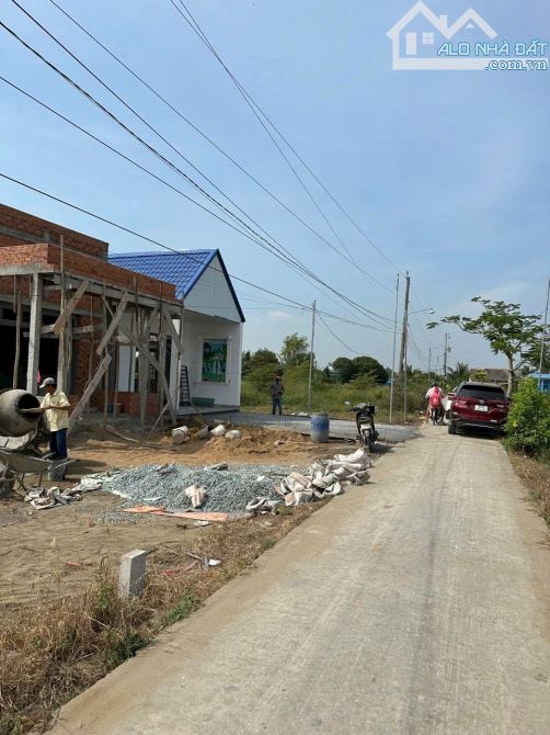 472m đất thổ mặt tiền đường Xóm Mới giá chỉ 4tr5/m - 3