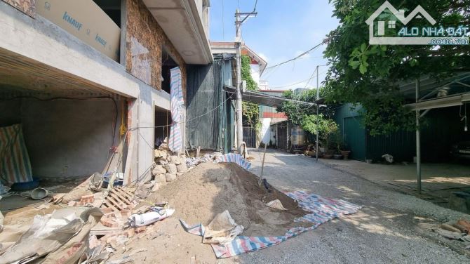 LÔ GÓC CONTENER DỪNG ĐỖ 50M2-6 TẦNG-THANG MÁY- 8,7 TỶ - 3