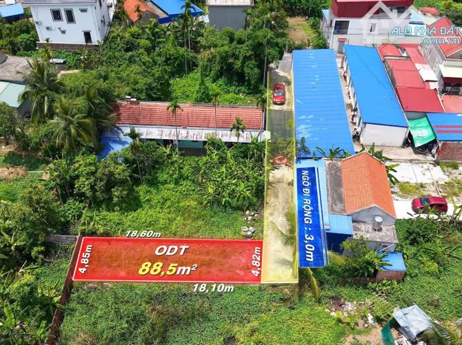 🌈🌈Em chào bán 1 lô đất hàng hiếm tại thôn 1 Thuỷ Sơn .TP Thuỷ Nguyên 🇻🇳 - 3