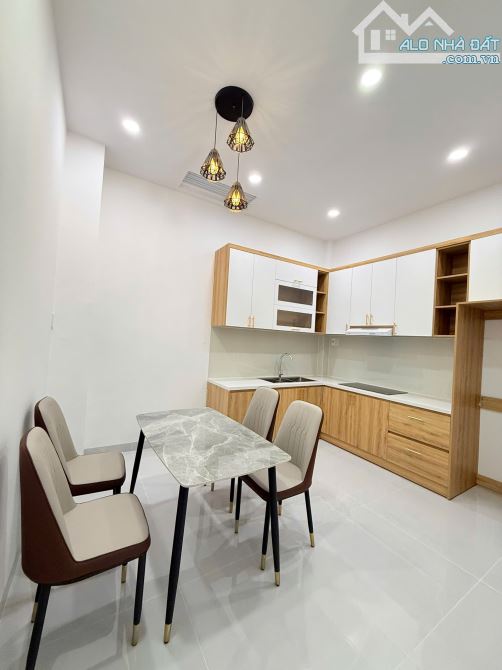 Hạ 200tr, Bán Nhanh Nhà 3 Tầng Mới Đẹp, TĐC VCN Phước Hải - 3