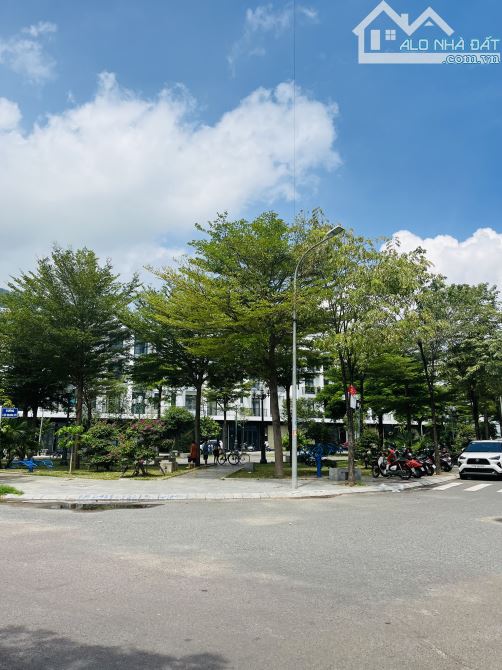 Bán đất đường hoài thanh khu An Phước Trung Tâm Quy nhơn. Dt 100m2 ngang 5m. Giá 7tỷ300 - 3