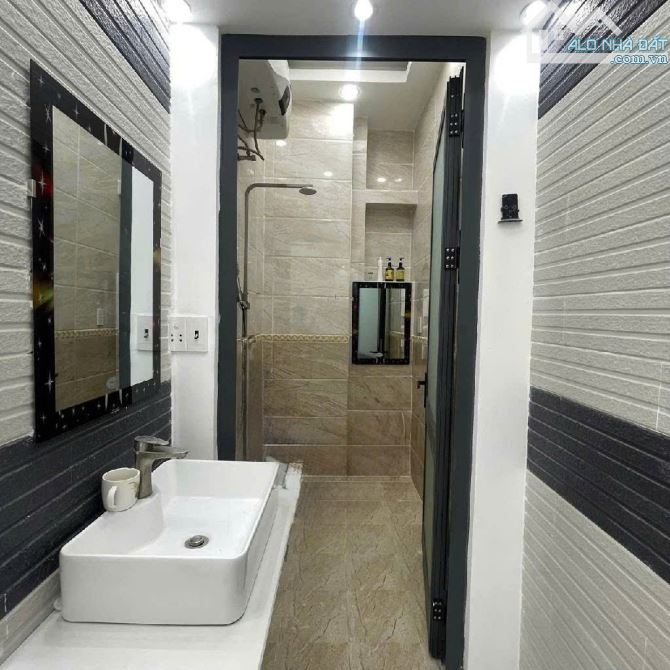 TÂN BÌNH – SÁT CX LỮ GIA – 59M² – 2 TẦNG – NHỈNH 9 TỶ – THU NHẬP 16TR/TH. - 3