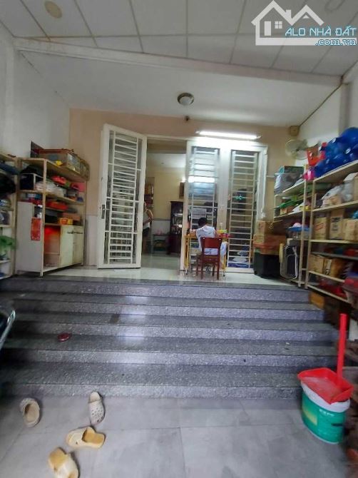 Trung tâm q7,hẻm ô tô nguyễn thị thập, 1 trệt 3 lầu, 7,x tỷ - 3
