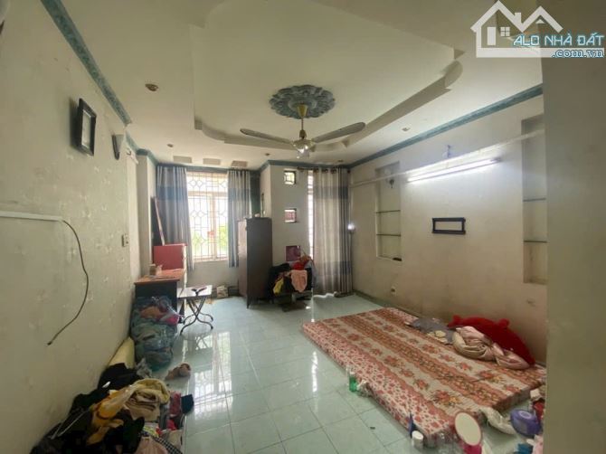 Quận Tân Bình-Nhà đẹp-Hẻm ô tô 6M-Tiện KD-Sát MT Đồng Đen-P10-66m2-4,1x16-4tầng-4PN - 3