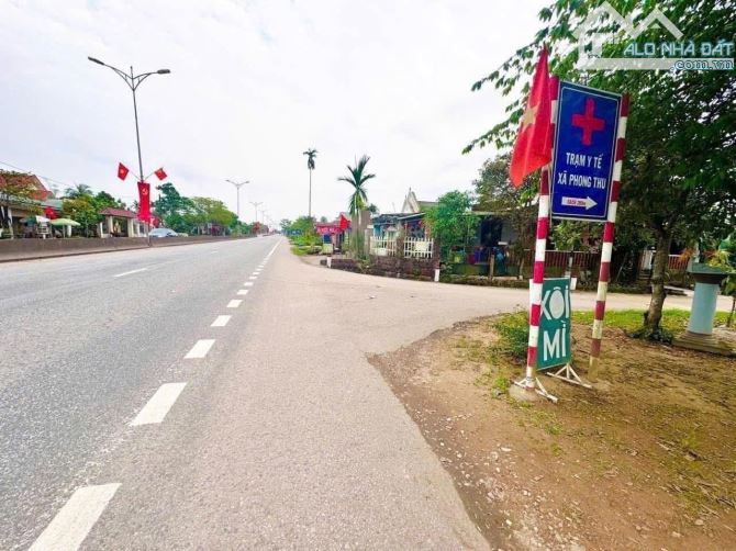 📍 KHU QUY HOẠCH PHONG THU – GẦN TRƯỜNG LÊ VĂN MIẾN – KHỔ ĐẤT ĐẸP - 3
