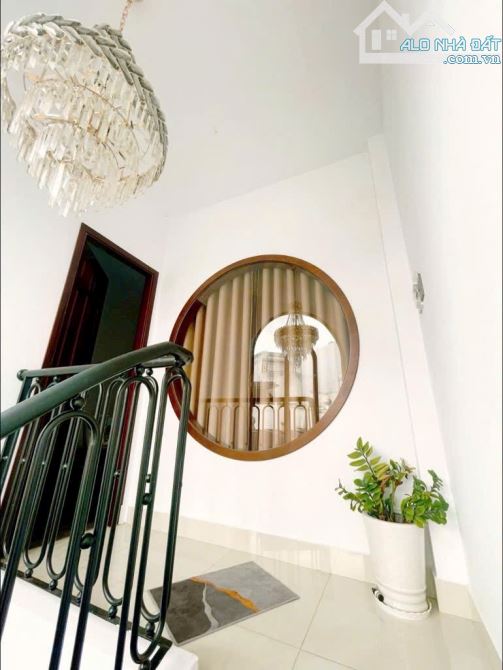 Quận Tân Phú-Nhà đẹp-Hẻm ô tô 5M-Giáp Q11-Trịnh Đình Trọng-P.Phú Trung-56m2-4x14-3tầng-3PN - 3