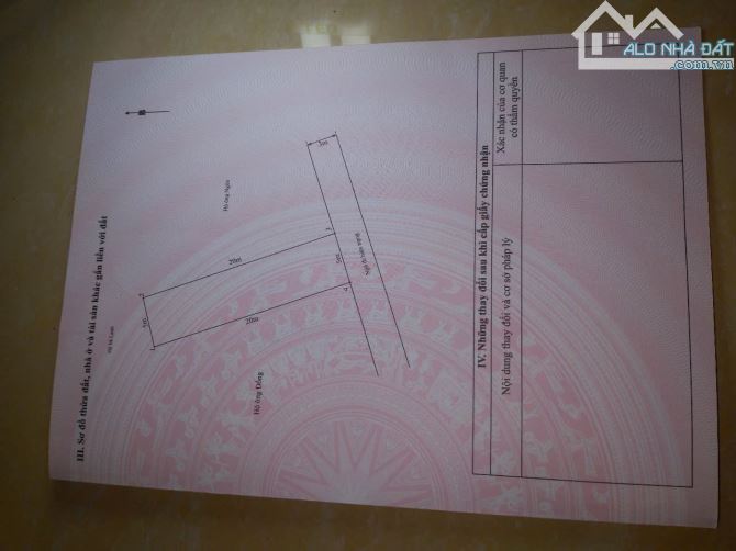 Chính chủ gửi bán đất mặt ngõ hạ đoạn 3 - Đông hải 2- Hải An - Hải Phòng - 3