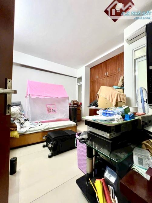 Nhà Phạm Văn Chiêu, Gò Vấp, ô tô ngủ trong nhà, 60m2, 5 tầng, 7 tỷ 9 - 3