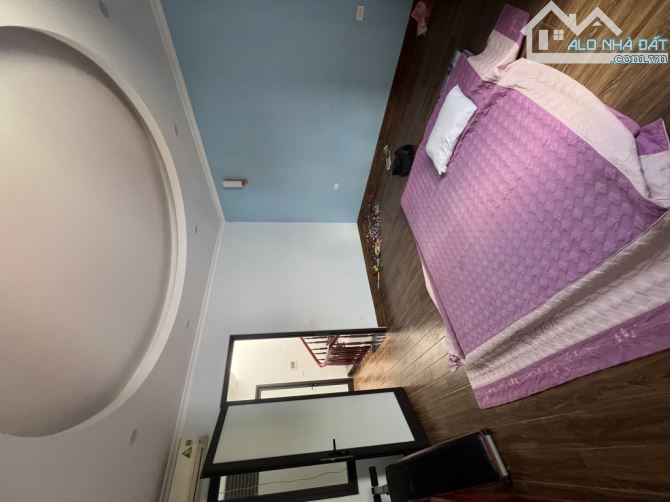 Bán Nhà Cự Khối -Bát Khối -Long Biên: Dân Xây DT90m2 5Tầng-4Ngủ, - 3