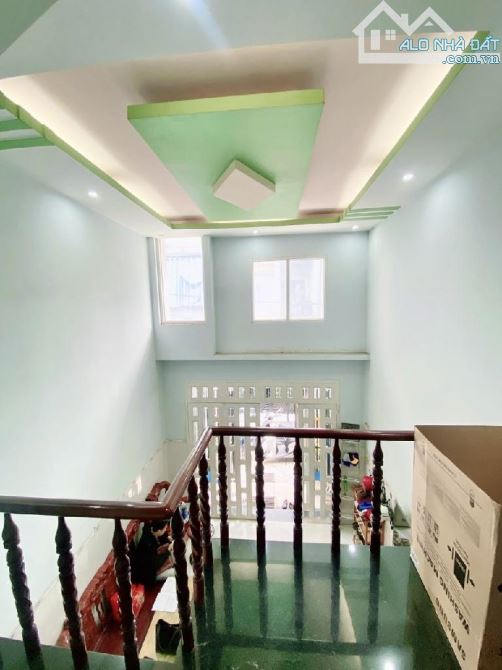 NHÀ ĐẸP HXH GẦN NGÃ TƯ BỐN XÃ _HƯƠNG LỘ 2_ BÌNH TÂN 54M HOÀN CÔNG ĐỦ - 3