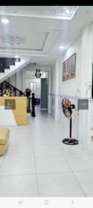 🌟 BÁN TÒA NHÀ MẶT TIỀN ĐƯỜNG SỐ BÔNG SAO, P.5, Q.8 – 57 TỶ 🌟 - 3
