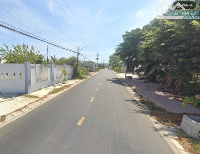 Cần bán 12.000m2 đất mặt tiền biển 500m2 thổ cư, 3000m2 đất thương mại dịch vụ tại Long Đi - 3