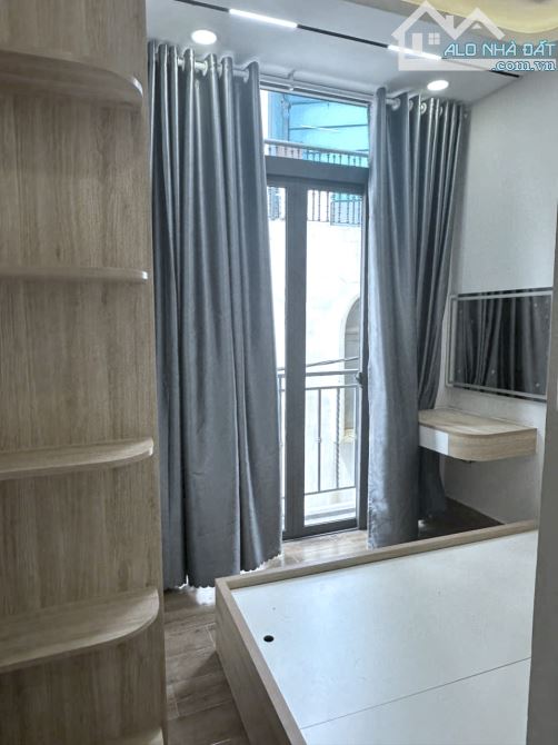 ⭐️ Nhà mới SHR 3 tầng 27m2 – Hoàng Văn Thụ Tân Bình - 3