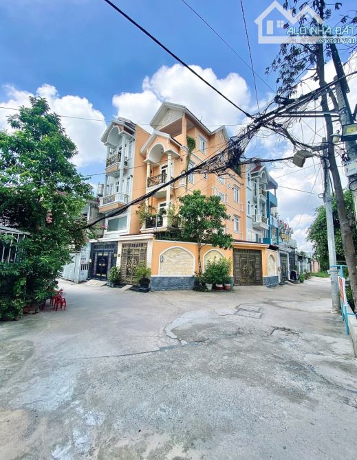 🔥🔥🔥 CHỦ cần thanh khoản gấp ĐẤT TX40 - KHU PHÂN LÔ - 56M2 - NGANG 4M - Hẻm XE TẢI - 3