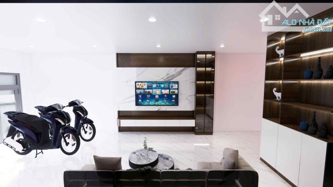 NGAY ĐH BÁCH KHOA_40M2_5 TẦNG_THANG MÁY_VỊ TRÍ ĐẸP_CHỈ HƠN 9 TỶ - 3