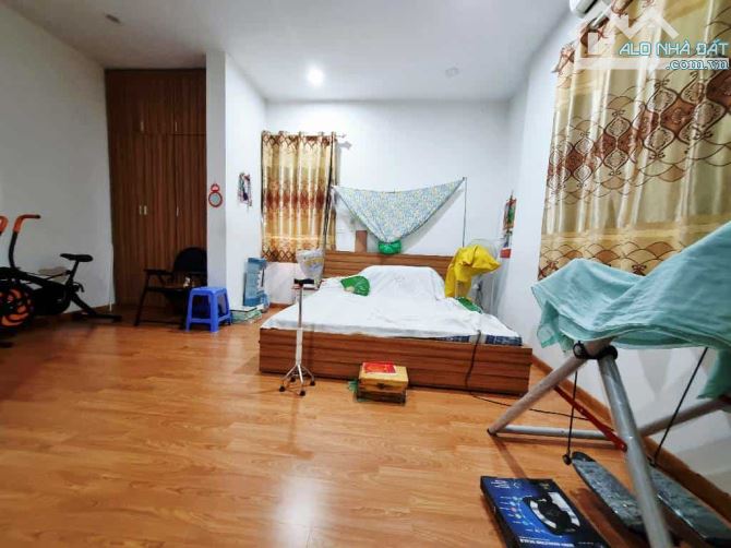 Bán nhà Tây Trà Lĩnh Nam 42m2 xây 4 tầng,sổ đỏ riêng giá 6.8 tỷ! - 3