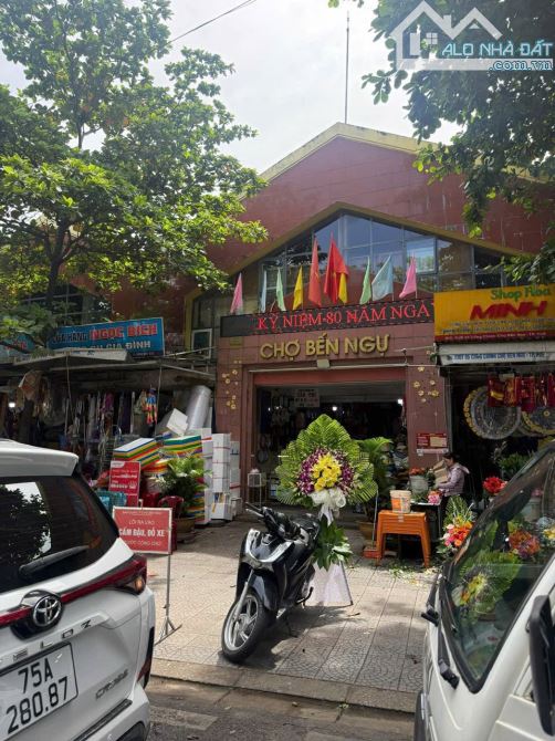 Bán đất mặt tiền Phan Bội Châu , Trường An, Phường Thuận Hoá, TP Huế - 3