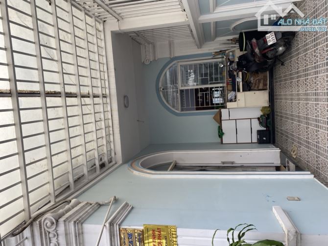 Vina Bán - Thạnh Xuân 40 - 120m2 - 7m x 17.5m - Đường 8m - Gí 6.89 TL - 3