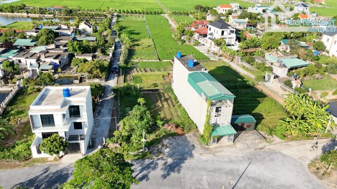 1 lô siêu biệt thự siêu hiếm Thanh Tân - Kiến Xương - 3