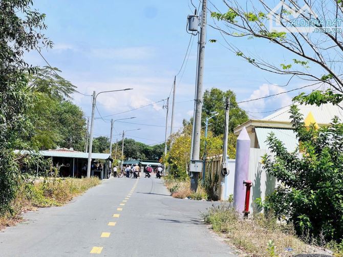CHỦ KẸT TIỀN THANH LÝ NHANH LÔ ĐẤT ĐỐI DIỆN TRƯỜNG HỌC NGAY KHU SINH THÁI PHƯỚC HẢI - 3